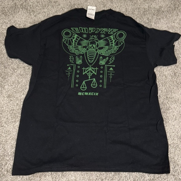 Zumiez Empyre Oversized shirt - Picture 3 of 4